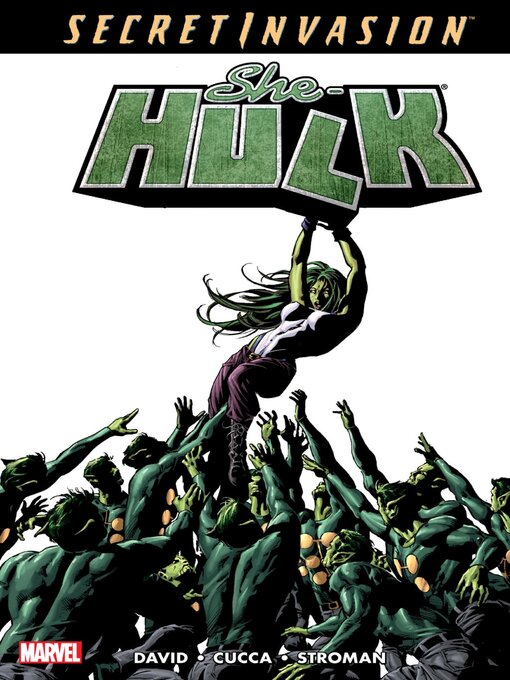 Title details for She-Hulk (2005), Volume 6 by Peter David - Available